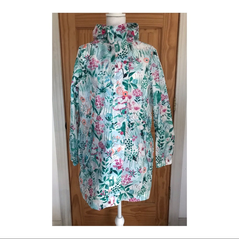 Joules Packable Raincoat